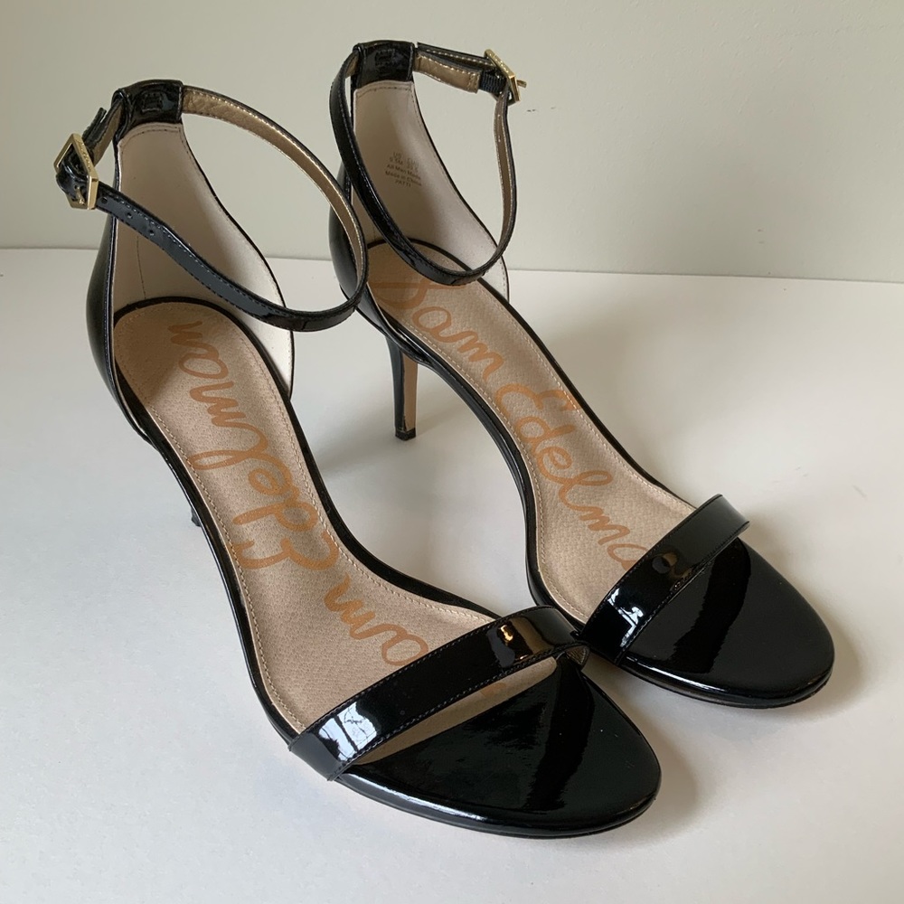 Sam Edelman Heeled Sandals, Size 9.5